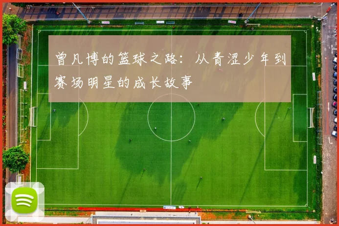 曾凡博的篮球之路：从青涩少年到赛场明星的成长故事