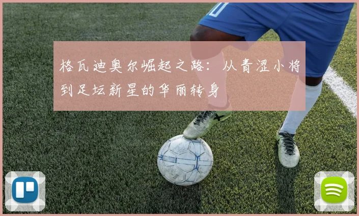 格瓦迪奥尔崛起之路：从青涩小将到足坛新星的华丽转身