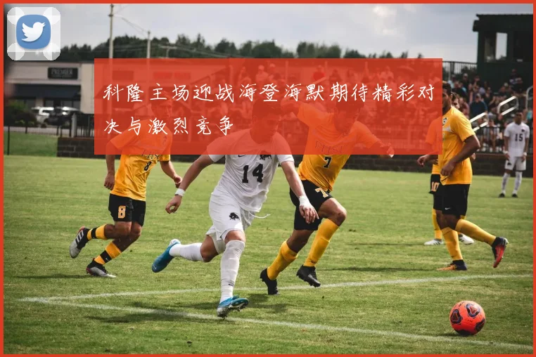 科隆主场迎战海登海默期待精彩对决与激烈竞争